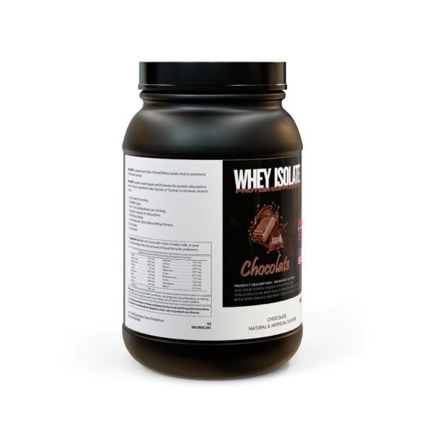 Whey Isolate